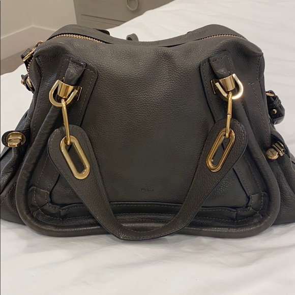 Chloe Large Paraty Bag - Picture 1 of 1